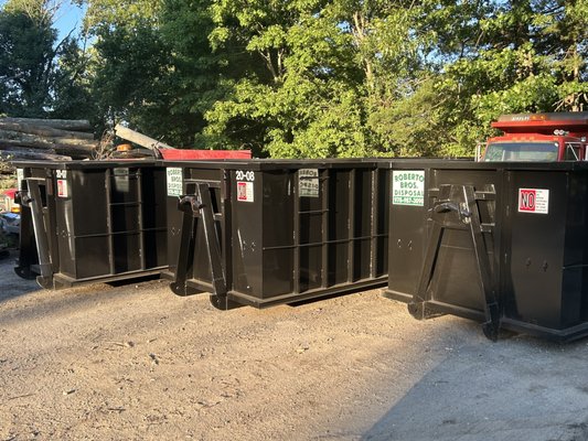 Roll-Off Royalty—Top Picks for Construction Dumpster Rentals