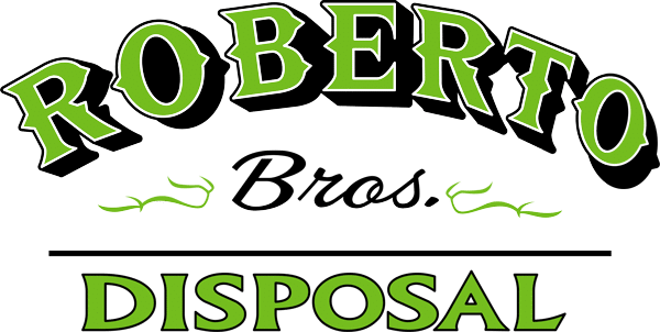 Roberto Brothers Disposal logo.