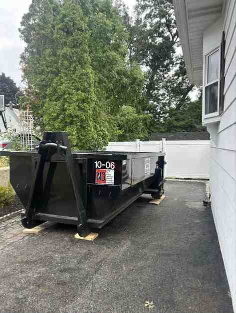 Trash Talk Simplified with a 28 Yard Dumpster Rental