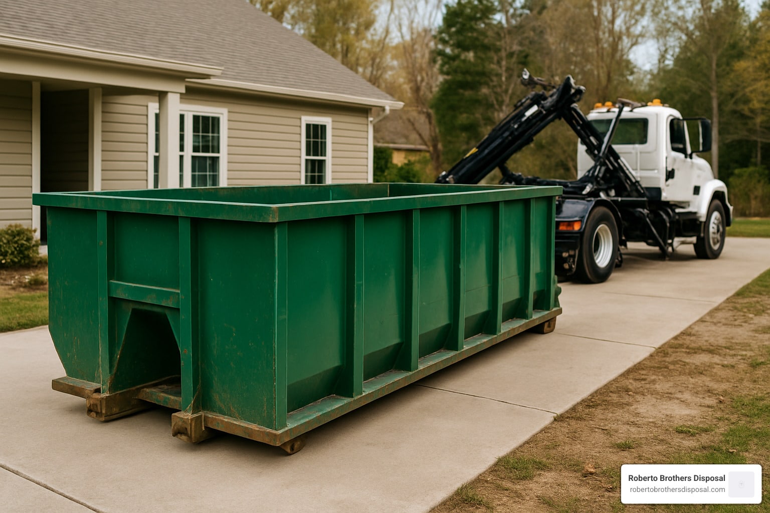 Building Small? Rent the Perfect Construction Dumpster Building Small? Rent the Perfect Construction Dumpster