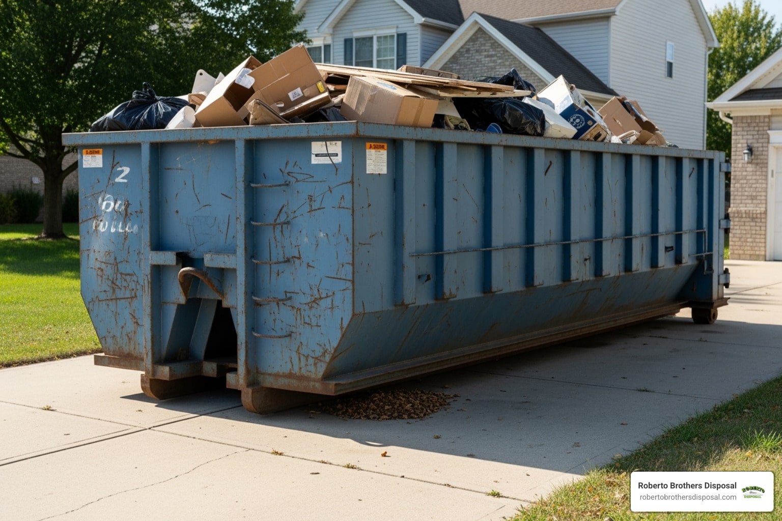 10 Yard Dumpster Rental Prices That Won’t Trash Your Budget