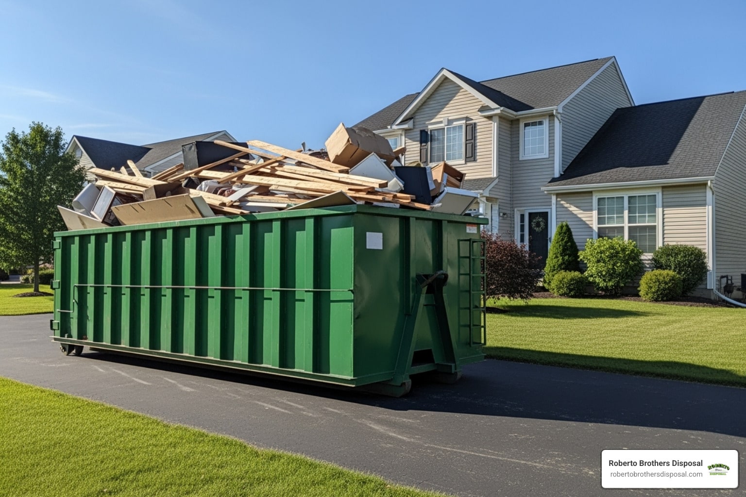 Roll-Off Roundup: Best Dumpster Rentals in Southern NH