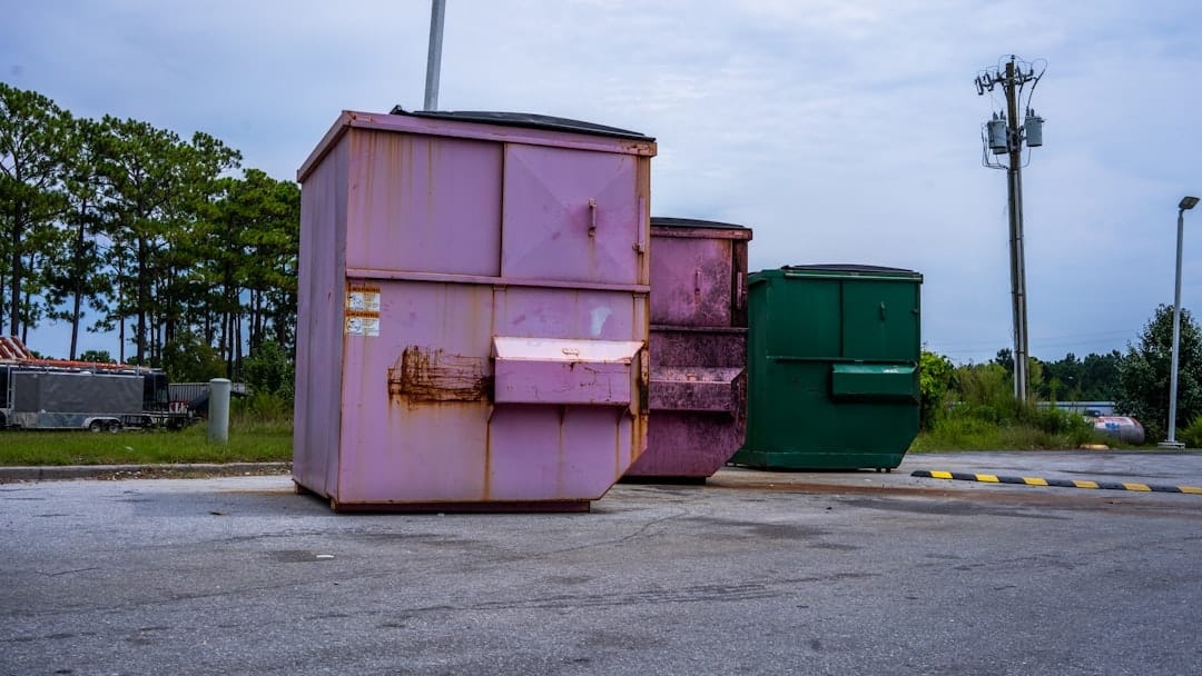The Ultimate Guide to Local Dumpster Rental Prices
